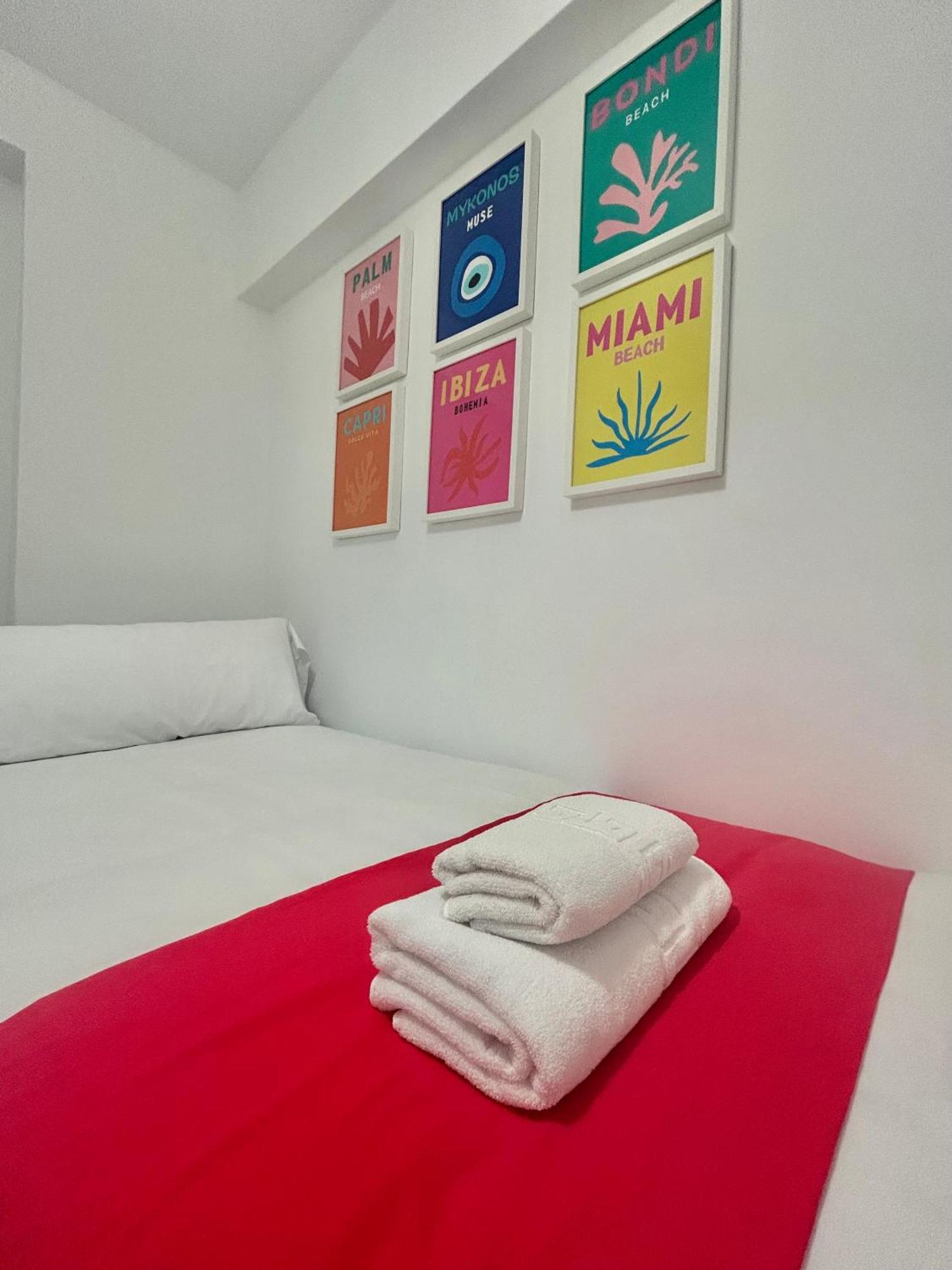 Apartamento Pura Vida Córdoba Exterior foto