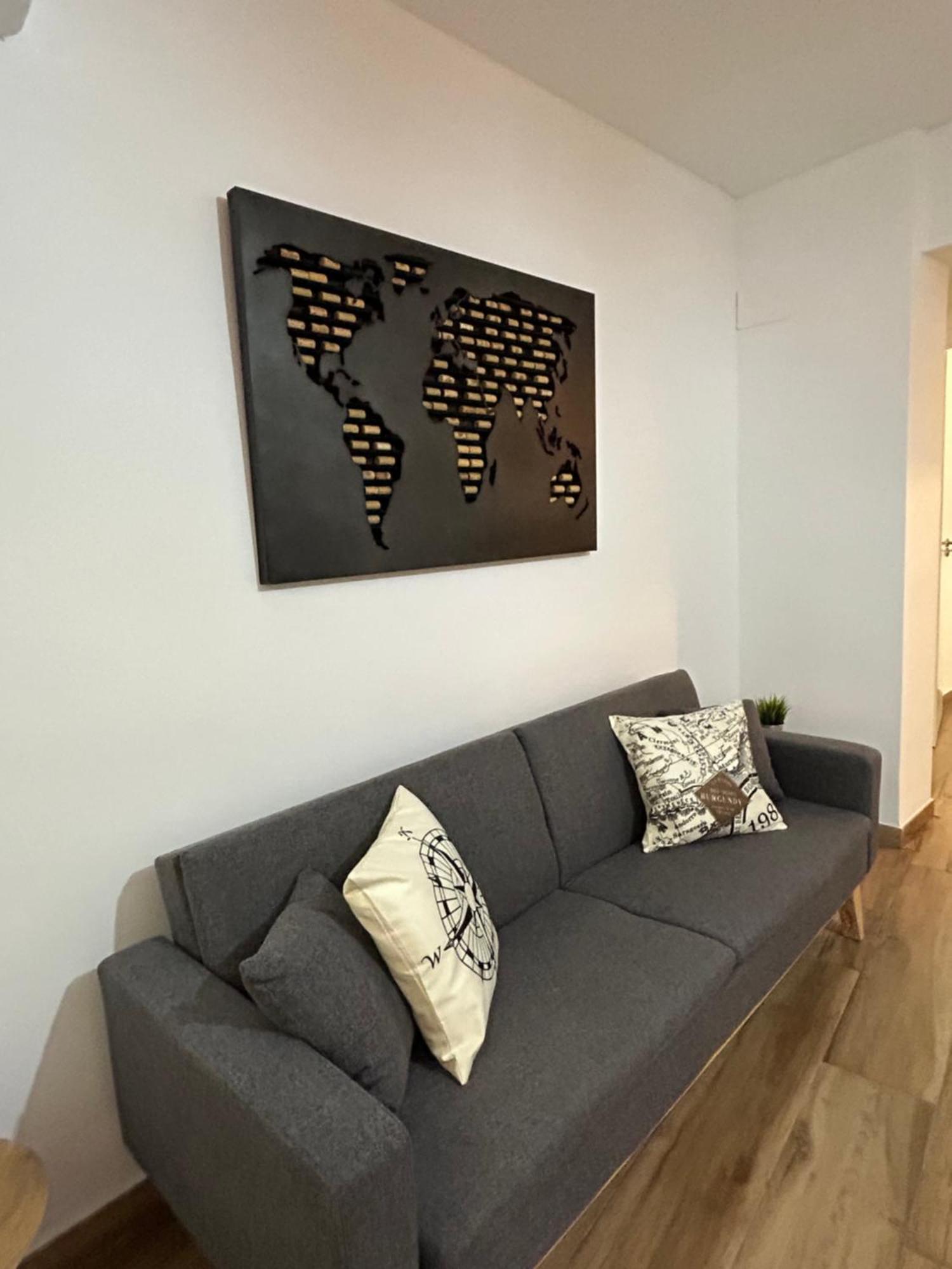 Apartamento Pura Vida Córdoba Exterior foto